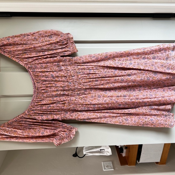 Spell Rae Mini Dress - Picture 2 of 4